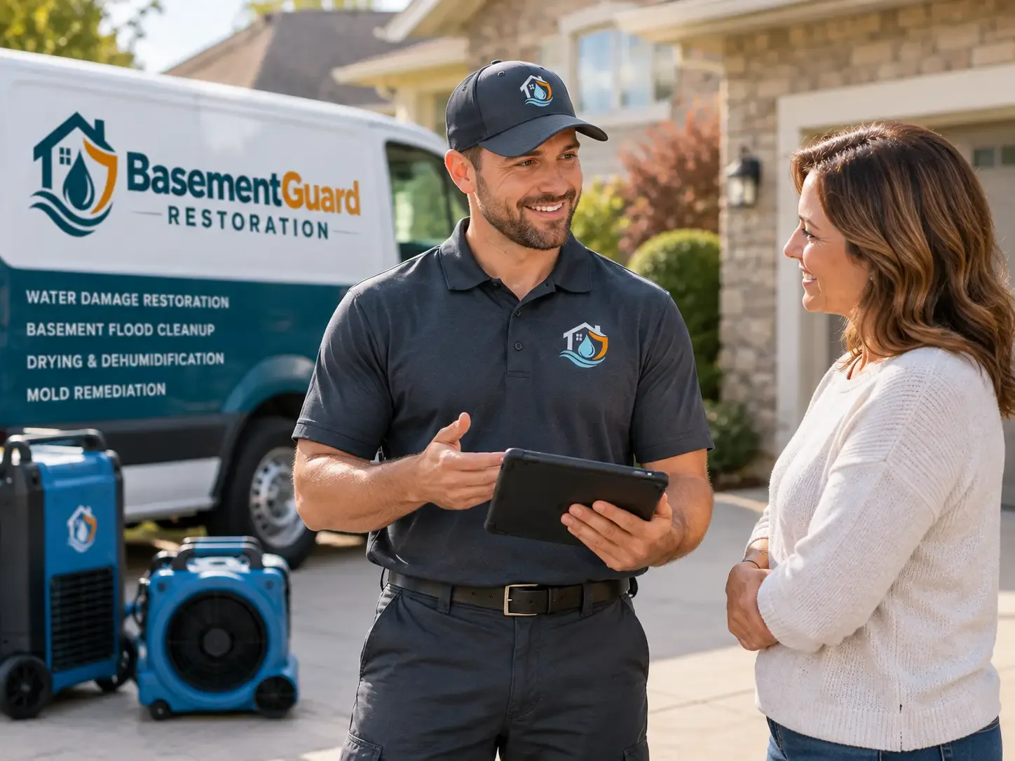 Basement Water Damage Restoration Byron Center, MI FAQs